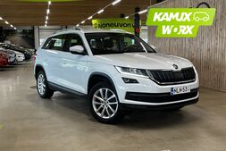 Skoda Kodiaq vaihtoauto
