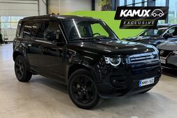 Land Rover Defender vaihtoauto