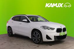BMW X2 vaihtoauto