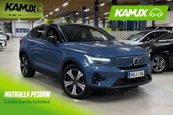 Volvo C40 vaihtoauto