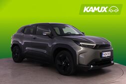 Toyota Urban Cruiser vaihtoauto