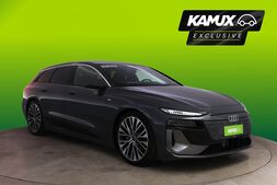 Audi A6 e-tron vaihtoauto