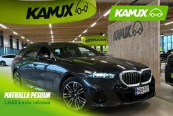 BMW i5 vaihtoauto
