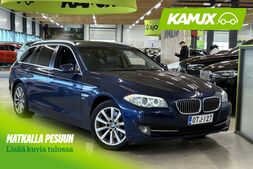 BMW 525 vaihtoauto