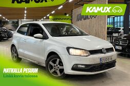 Volkswagen Polo vaihtoauto