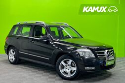 Mercedes-Benz GLK vaihtoauto