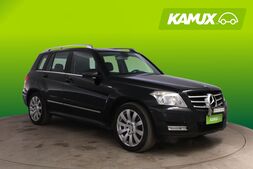 Mercedes-Benz GLK vaihtoauto