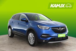 Opel Grandland X vaihtoauto