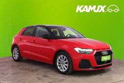 Audi A1 vaihtoauto