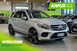 Mercedes-Benz GLE vaihtoauto