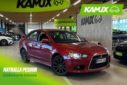 Mitsubishi Lancer vaihtoauto