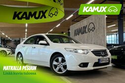 Honda Accord vaihtoauto