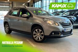 Peugeot 2008 vaihtoauto