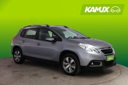 Peugeot 2008 vaihtoauto
