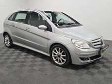 Mercedes-Benz B vaihtoauto