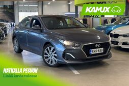 Hyundai i30 Fastback vaihtoauto