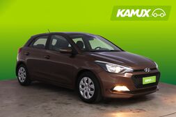 Hyundai i20 vaihtoauto