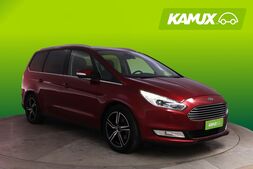 Ford Galaxy vaihtoauto