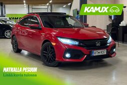 Honda Civic vaihtoauto