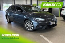 SEAT Leon ST vaihtoauto