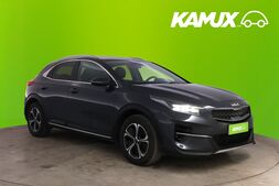Kia XCeed vaihtoauto