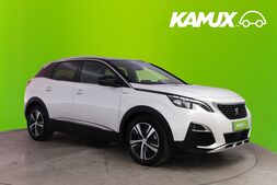 Peugeot 3008 vaihtoauto