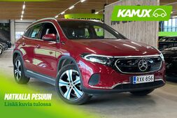 Mercedes-Benz EQA vaihtoauto