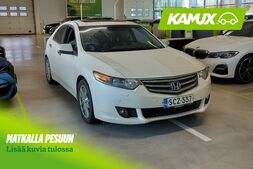 Honda Accord vaihtoauto