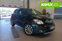 Opel Mokka vaihtoauto