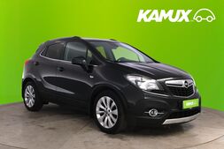 Opel Mokka vaihtoauto