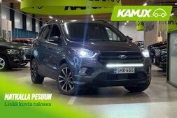 Ford Kuga vaihtoauto