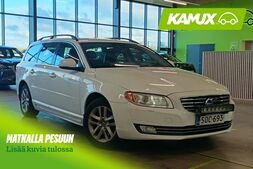 Volvo V70 vaihtoauto