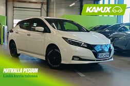 Nissan Leaf vaihtoauto
