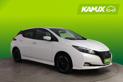 Nissan Leaf vaihtoauto