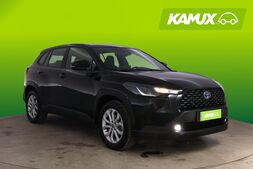 Toyota Corolla Cross vaihtoauto