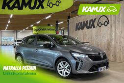 Renault Clio vaihtoauto