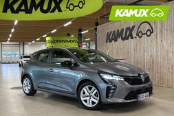 Renault Clio vaihtoauto