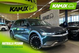 Hyundai IONIQ 5 vaihtoauto