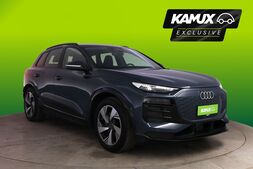 Audi Q6 e-tron vaihtoauto