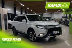 Mitsubishi Outlander vaihtoauto