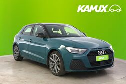 Audi A1 vaihtoauto