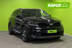 Kia Sorento vaihtoauto