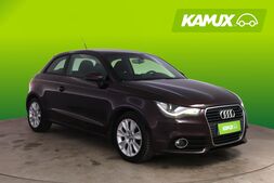 Audi A1 vaihtoauto