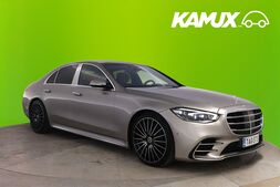 Mercedes-Benz S vaihtoauto