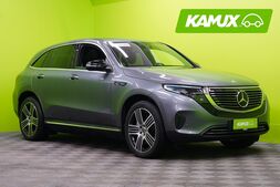Mercedes-Benz EQC vaihtoauto