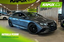 Mercedes-Benz EQE vaihtoauto