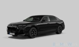 BMW i7 vaihtoauto