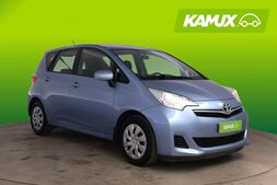 Toyota Verso-S vaihtoauto