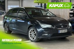 SEAT Leon ST vaihtoauto