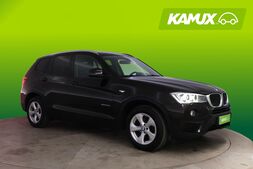 BMW X3 vaihtoauto